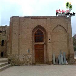 مسجد جامع قدیمی شهر کدکن