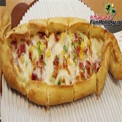 فست فود تله پیتزا (سهروردی)