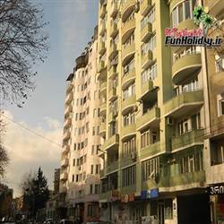 Achiko Appartment in Tbilisi