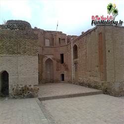 مجموعه تاریخی شیخ حیدر کدکن