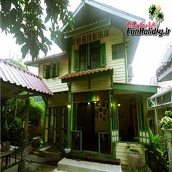 Baan Tepa Boutique Hostel