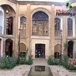 خانه قدیمی منصوری در همدان