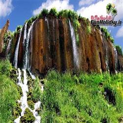 آبشار توف سورنگان