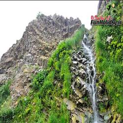 آبشار آقبلاغ