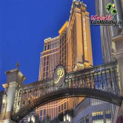 The Palazzo Resort Hotel Casino