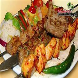 رستوران کلبه ایران
