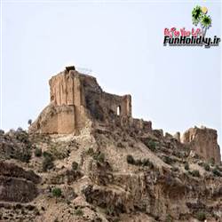 قلعه دختر - فیروزاباد فارس