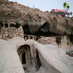 غار کان گوهر در فارس