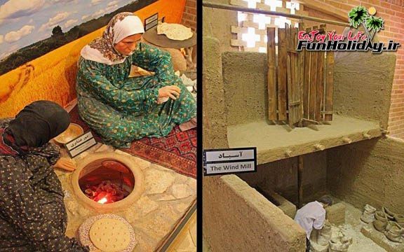 موزه نان؛ اولین موزه تخصصی نان در ایران و خاورمیانه