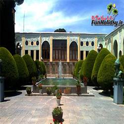 مرکز دیدنی گنجینهٔ هنرهای تزئینی اصفهان