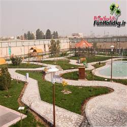 باغ بانوان طلوع اصفهان