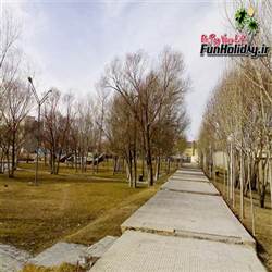 پارک صبا بستان آباد