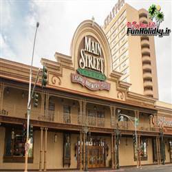Main Street Station Casino Brewery and Hotel