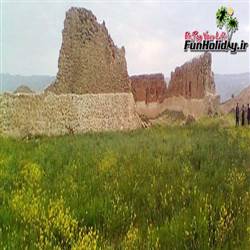 قلعه میمه زرین آباد