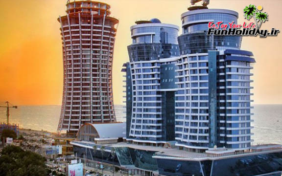 نخستین هتل تمام گردان جهان در مازندران ساخته می شود