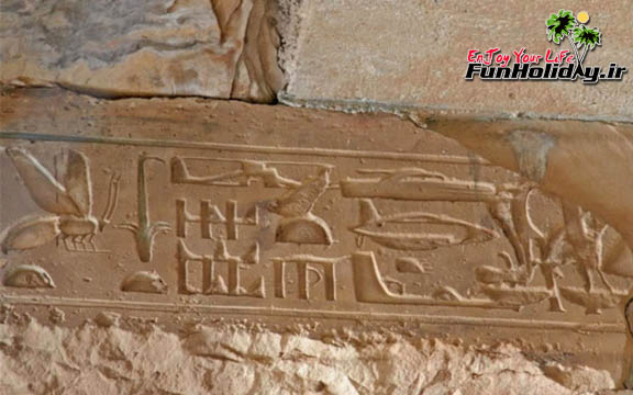 تصاویر هواپیما بر روی اسناد کشف شده۳ هزارساله!