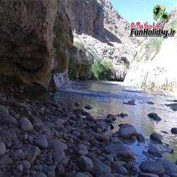 چشمه آب معدنی هفتابه