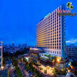 Chaophya Park Hotel ,Bangkok