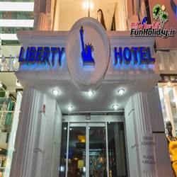 Liberty Hotel Istanbul